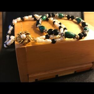 Vintage Beaded Bracelets